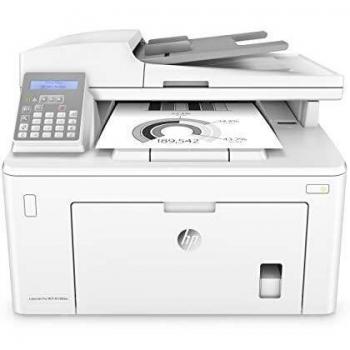 HP LaserJet Pro M148fdw Laser Multifunktionsdrucker (weiß)