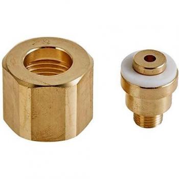 ADATTATORE UNIVERSALE PER TANK CO2
