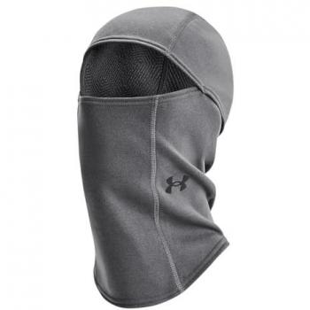 Under Armour ColdGear Balaclava Hats & Headwear Castlerock/Black