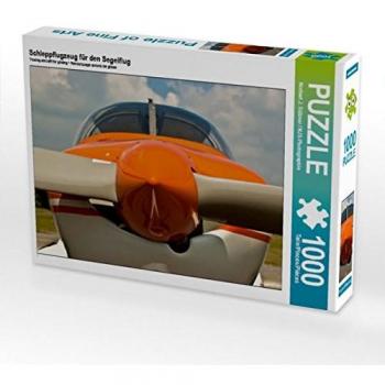 NJS-Photographie Flugzeug Puzzle – 1000 Stück – 64 × 48 cm