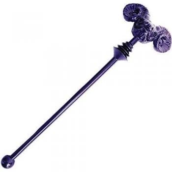 MOTU Skeletor Havoc Staff Scaled Prop Replica