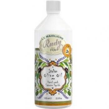 Maioliche Ricarica Sapone Liquido Olio D'oliva 1L