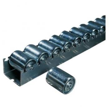 Rullo Guide Acciaio 96 mm Interasse 2,4 m Cilindrico