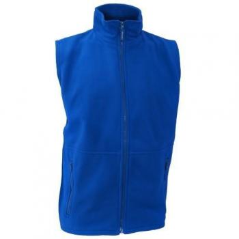 Result Herren Active Fleece Bodywarmer 2XL dunkelblau