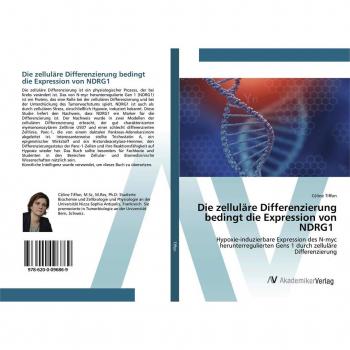 Die zelluläre Differenzierung bedingt die Expression von NDRG1