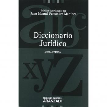 Diccionario jurídico
