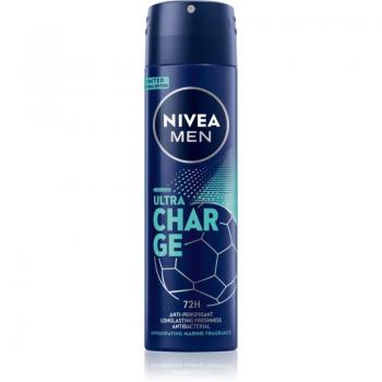 NIVEA MEN Antitranspirante Cool Marine 150ml