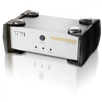 Aten CS231C Sharing Device (2-polig, 2x VGA, 2x PS/2)