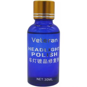 Headlight Polishing and Repair Kit