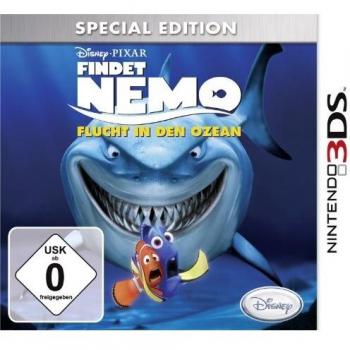 Disney Findet Nemo: Flucht in den Ozean [Sonderausgabe]
