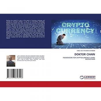 Doktor Chain, Fachbücher von EMILE DESTIN IBARA DONIAMA