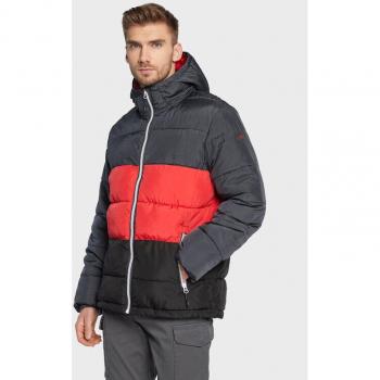 Chaqueta Campagnolo Fix Hood Hombre Naranja
