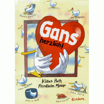Gans herzlich | German | Buch