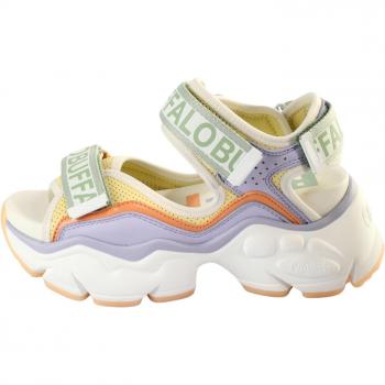 Sandali da donna Buffalo Binary 0