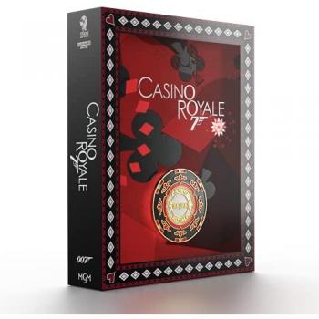James Bond 007: Casino Royale - 4K Ultra HD Steelbook Edycja Limitowana