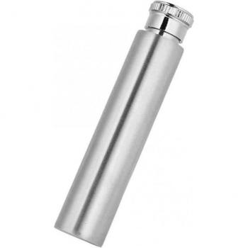 Flasque en acier inoxydable 1oz pour whisky