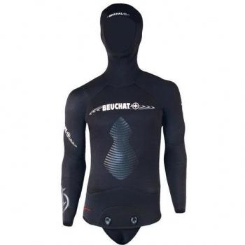 Espadón Equipo Chaqueta de Alta Resistencia 7mm XL