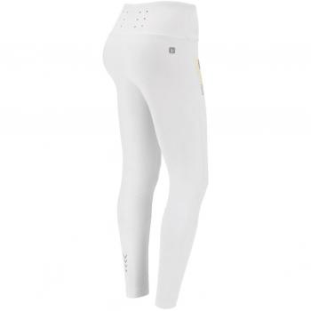 Freddy Energy Pant 7/8 bianco
