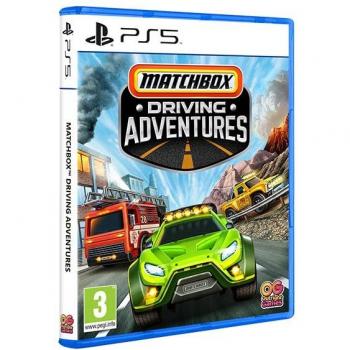 Matchbox Driving Adventures: Ultimate Driving Experience for PS5