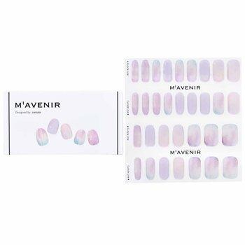 Mavène Nail Gel Viola 32 pezzi