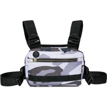 VeloSport Chaleco de Correr y Senderismo