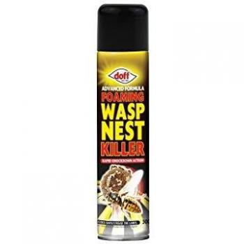 Doff Advanced Foaming Wasp Nest Killer Spray 300ml DP1074-01