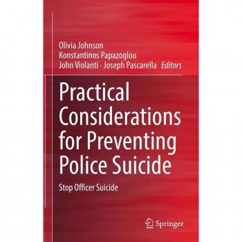 Vitalsource Technologies, Inc. Practical Considerations For Preventing Police Suicide