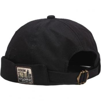 Casquette Unisexe Vintage Broderie Hip Hop