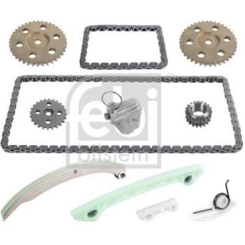FEBI BILSTEIN Steuerkettensatz für FORD, MAZDA
