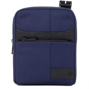 Piquadro Sac à Bandeau Wollem Nuit Bleu
