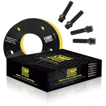 Set Distanziali OMP 15 mm 5x108 – 58,1 m12x1,25+14x1,5