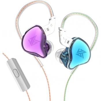 KZ EDC HIFI Bass Earbuds Headphones