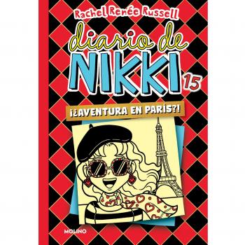 Diario de Nikki 15: Una aventura parisina un tanto peculiar