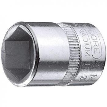 Pollici Socket 1/4 '' Degli Stati Uniti Riviera s / Appartamento: 7/32 Pollice Di Lunghezza. 25 Millimetri
