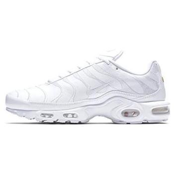 Nike Air Max Plus TN Triple White Men’s Shoes – 42.5 AJ2029-100