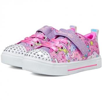 Skechers Twinkle Sparks Baby Schuhe – Rosa 22