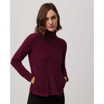 Chaqueta Polar Ysabel Mora Mujer Aislamiento Térmico