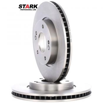STARK SKBD-0020387 Bremsscheibe