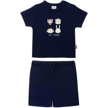 Liliput Mädchen Shirt „Tierfreunde“ – Baumwolle, Rundhals, Halbarm
