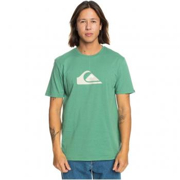 Tricou Quiksilver pentru bărbați Comp Logo