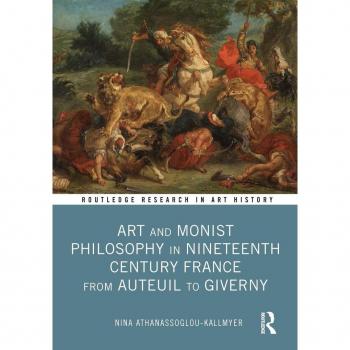 Vitalsource Technologies, Inc. Art and Monist Philosophy in Nineteenth Century France From Auteuil to Giverny