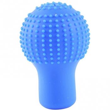 Universal Soft Silicone Gear Shift Knob Cover