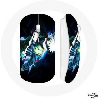 Mouse Wireless Kakashi Hatake Naruto