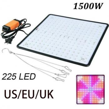 1500W Full Spectrum LED Grow Light