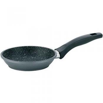 Patelnia Stoneline Kela 16 cm aluminiowa czarna