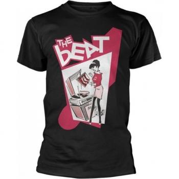T-shirt da adulto The Beat giradischi per ragazza