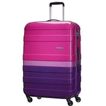 American Tourister - Pasadena spinner fl equipaje de cabina, rosa, L