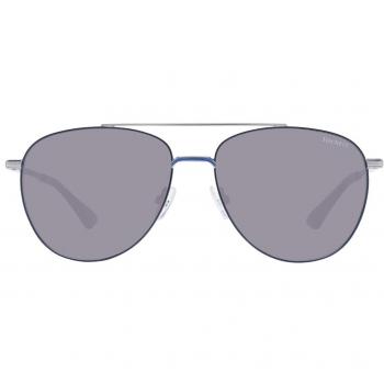 Hackett HSK1148 640 Men's Sunglasses Blue 56mm