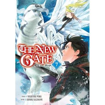 The new gate Tome 7