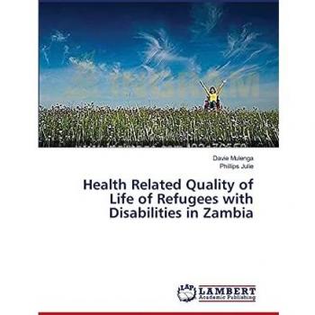 Health Related Quality of Life of Refugees with Disabilities in Zambia